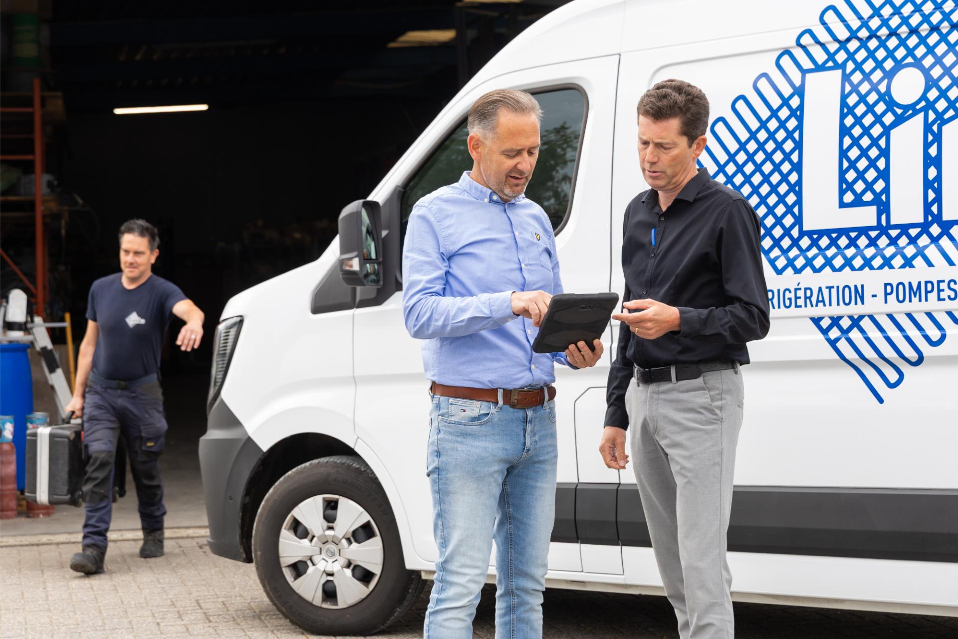 Limko Collega's Besprkene Job